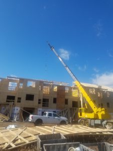 trusses for residential construction
